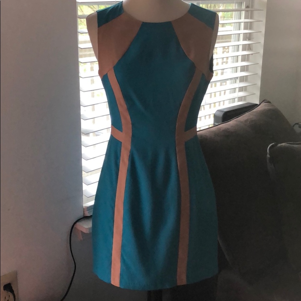 Boutique Derby Dress